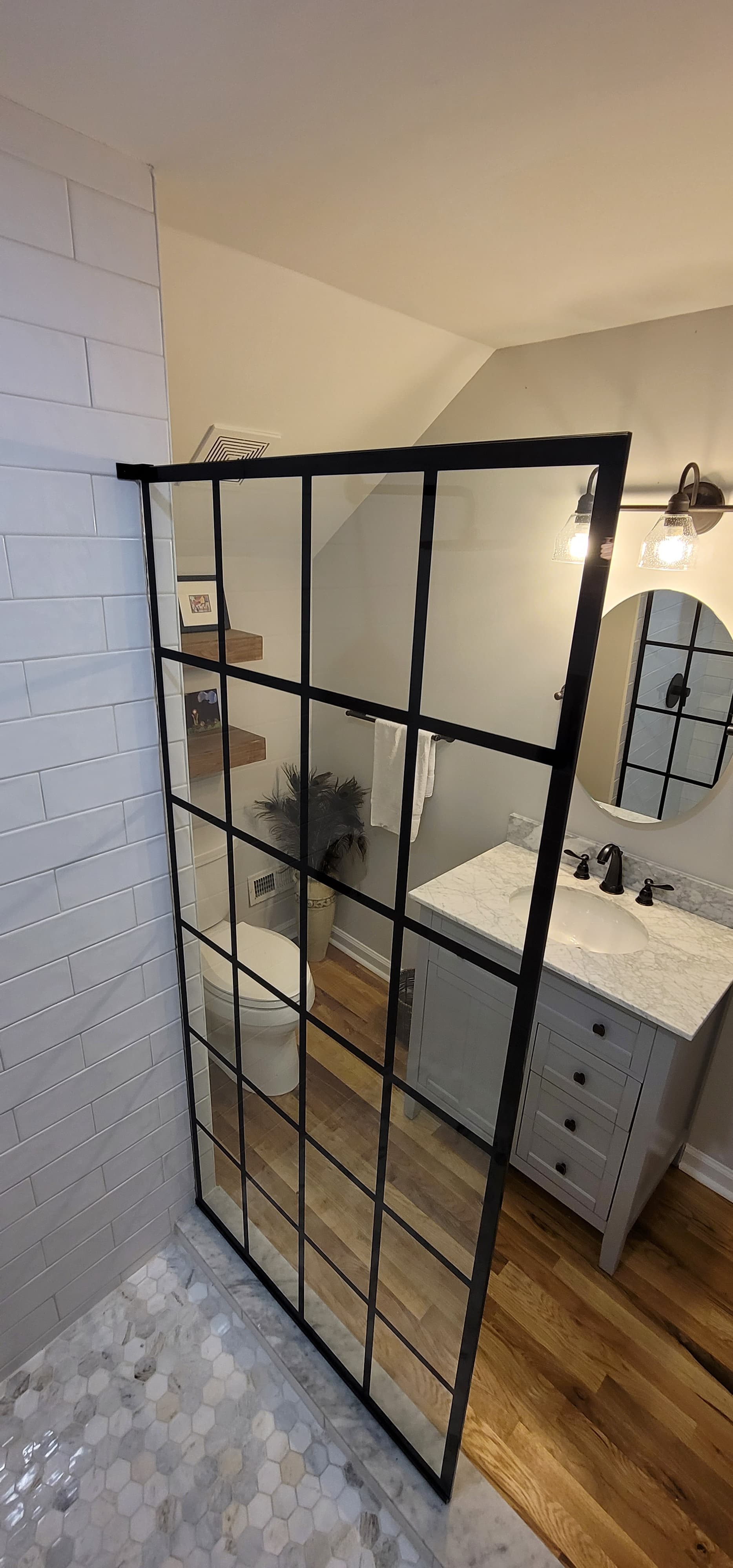 Bathroom angle 3